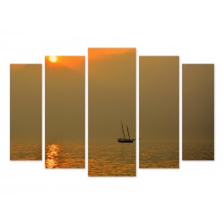 Модульная фотокартина "Sunrise"