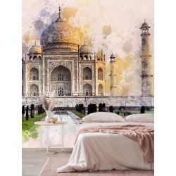 Фотошпалери "Taj Mahal"