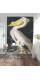Фотообои "Американский белый пеликан. ОДУБОН, Джон Джеймс "
