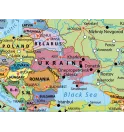 Фотошпалери "Карта Світу" Фотошпалери "Карта Світу"