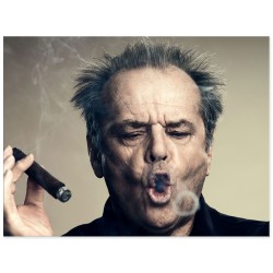 Фотокартина "Jack Nicholson"