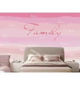 Фотообои "Family"