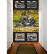 Фотообои "Harley-Davidson"