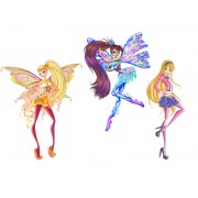 Наклейка "Fairy"