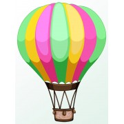 Наклейка комплект "Balloon"