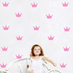 Наклейка "Набір для маленької принцеси" комплект