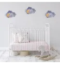Наклейка "Облака" комплект