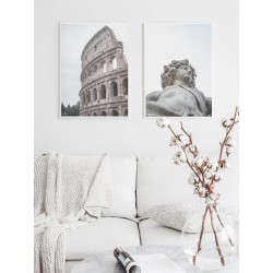 Серія постерів в рамках "Rome"