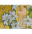 Панно "Лилия, 1898. Муха, Альфонс Мари" Панно "Лилия, 1898. Муха, Альфонс Мари"