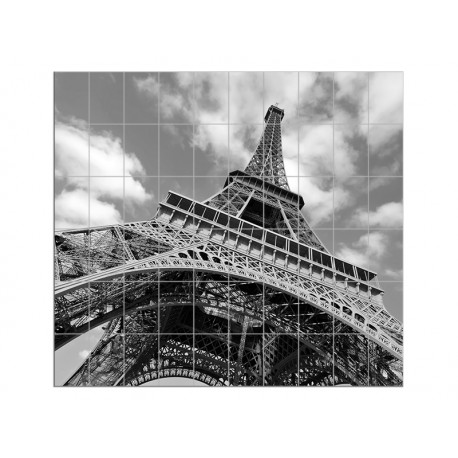 Панно "Eiffel Tower"