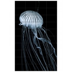 Панно "Jellyfish Tendrils"