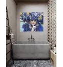 Панно "Carnevale di Venezia"