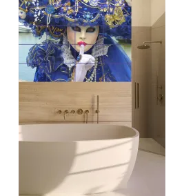 Панно "Carnevale di Venezia"