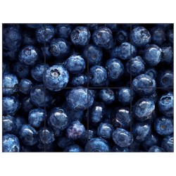 Панно "Blueberry"