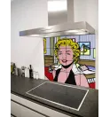Панно "Арт Мерлин Монро" Панно "Арт Мерлин Монро"