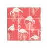 Панно "Flamingo Art"