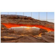 Панно "Mesa Arch"