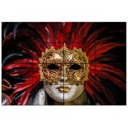Панно "Carnival mask"