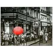Панно "French Cafe Vintage"