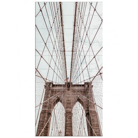 Панно "Brooklyn Bridge"