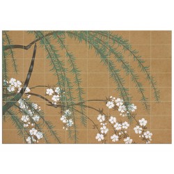 Панно "Sakura art"