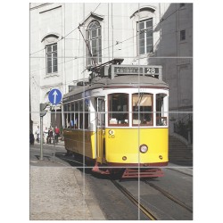 Панно "Lisbon Portugal"