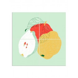Панно "Fruit Art"