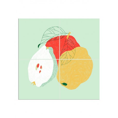 Панно "Fruit Art"