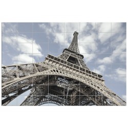 Панно "The Eiffel Tower"
