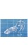 Панно "Етюд оголеної Медузи. Едвард Колі Берн-Джонс.1898"