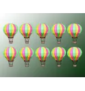 Наклейка "Воздушный шар" комплект Наклейка "Воздушный шар" комплект
