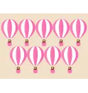 Наклейка "Воздушный шар" комплект Наклейка "Воздушный шар" комплект