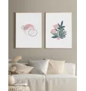 Постер в рамке "Flower Art" Постер в рамке "Flower Art"