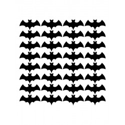 Наклейка "Bat" комплект