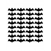 Наклейка "Bat" комплект