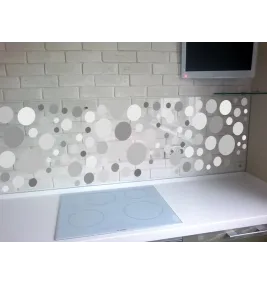 Наклейка "Bubble" комплект