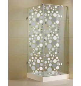 Наклейка "Bubble" комплект