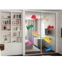 Наклейка "Prague"