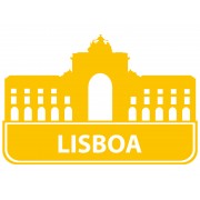 Наклейка "Lisbon"