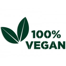 Наклейка "Vegan" колір на вибір