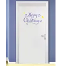 Наклейка "Merry Christmas" комплект Наклейка "Merry Christmas" комплект