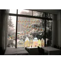 Наклейка "Гирлянда" комплект Наклейка "Гирлянда" комплект