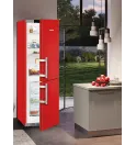 Наклейка на холодильник "Эконом" цвет на выбор