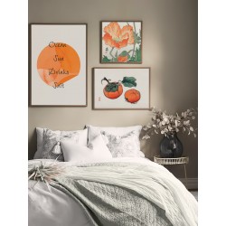 Серія постерів в рамках "Orange"