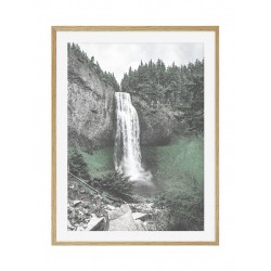 Постер в рамці "Waterfall"