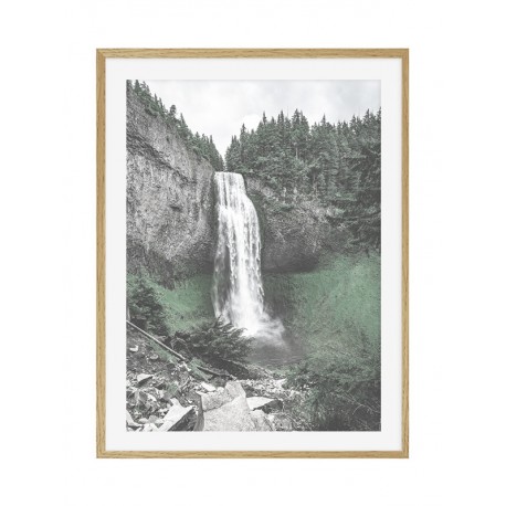 Постер в рамке "Waterfall"
