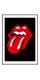 Постер в рамці "KISS. Rolling Stones"