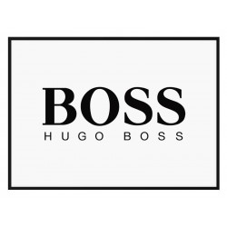 Постер в рамке "Boss"