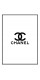 Серия постеров в рамках "Chanel"