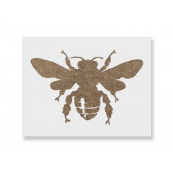 Трафарет "Пчелка"